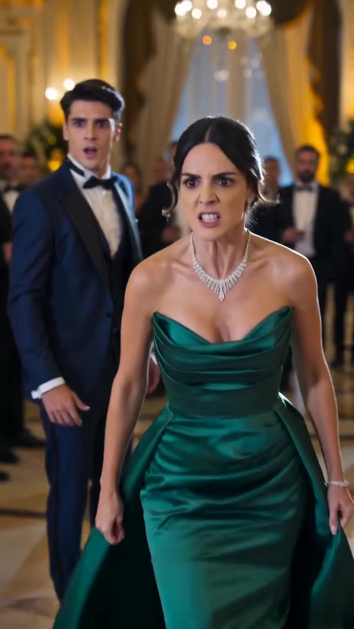 La bofetada a la niñera en la gala reveló un secreto familiar imperdonable