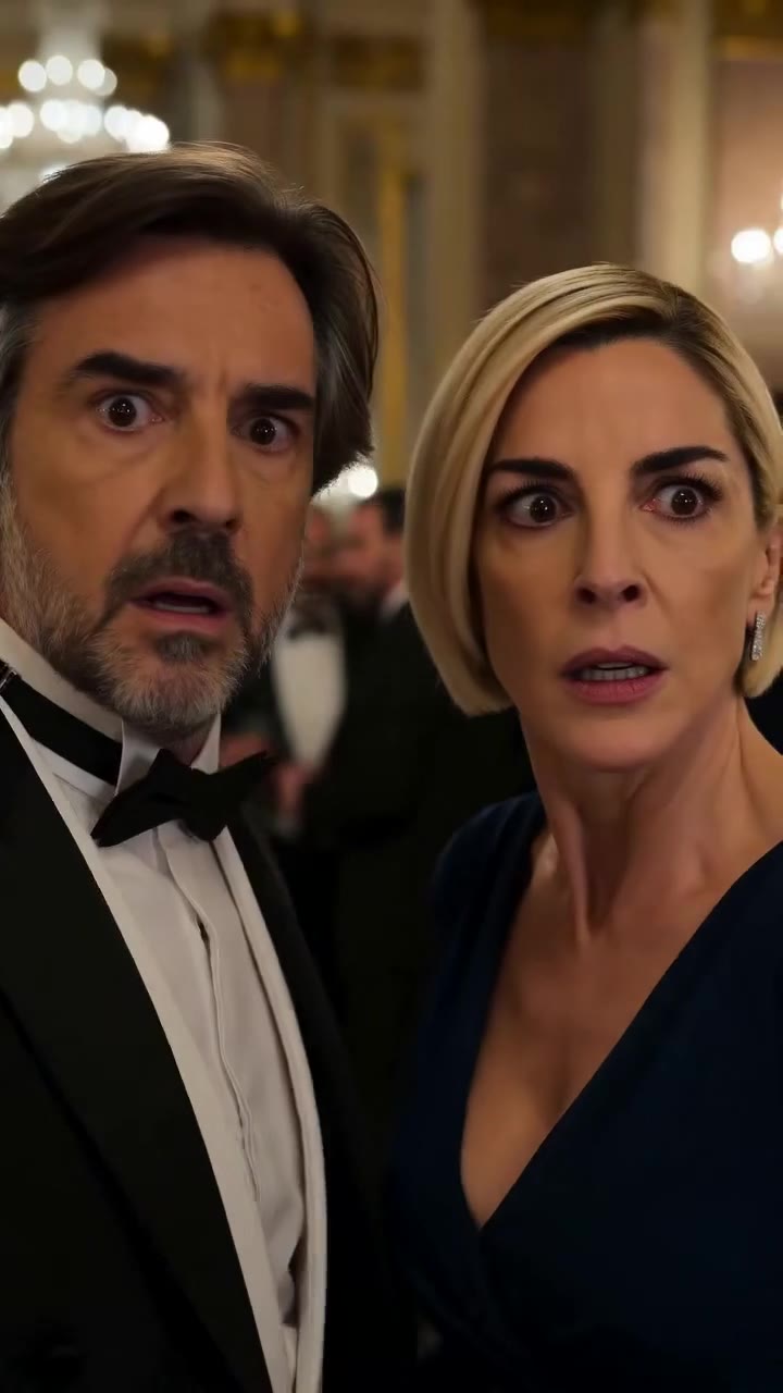 La bofetada de mi prometida a la niñera reveló un secreto familiar desgarrador