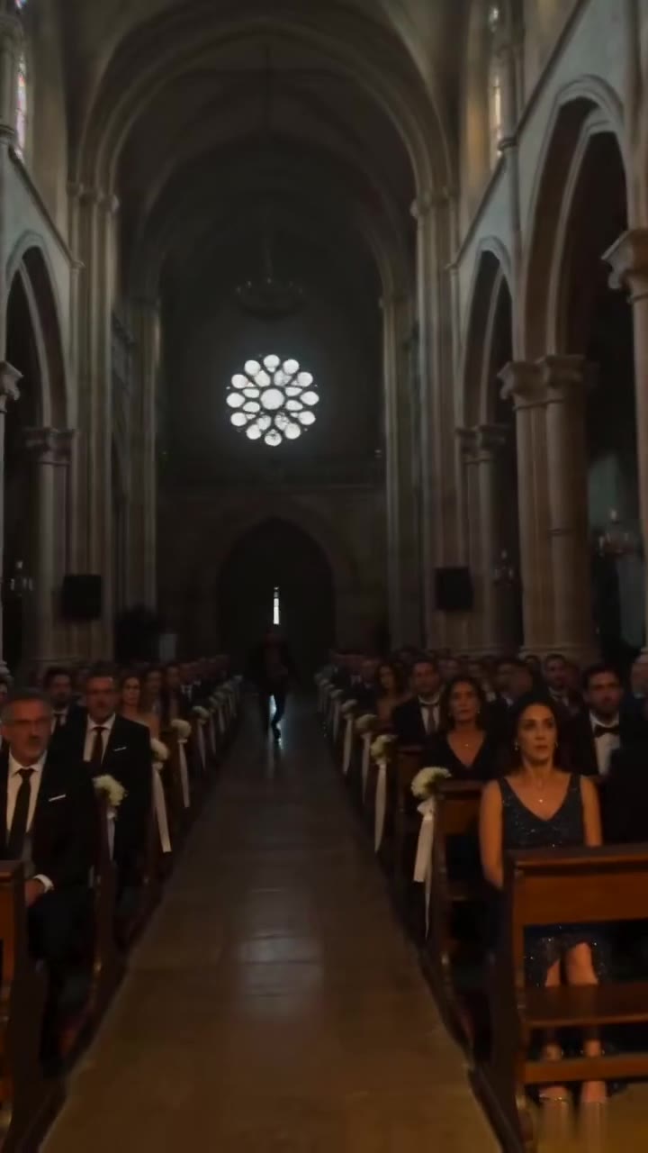 La bofetada en el altar que reveló el secreto más oscuro de mi esposo