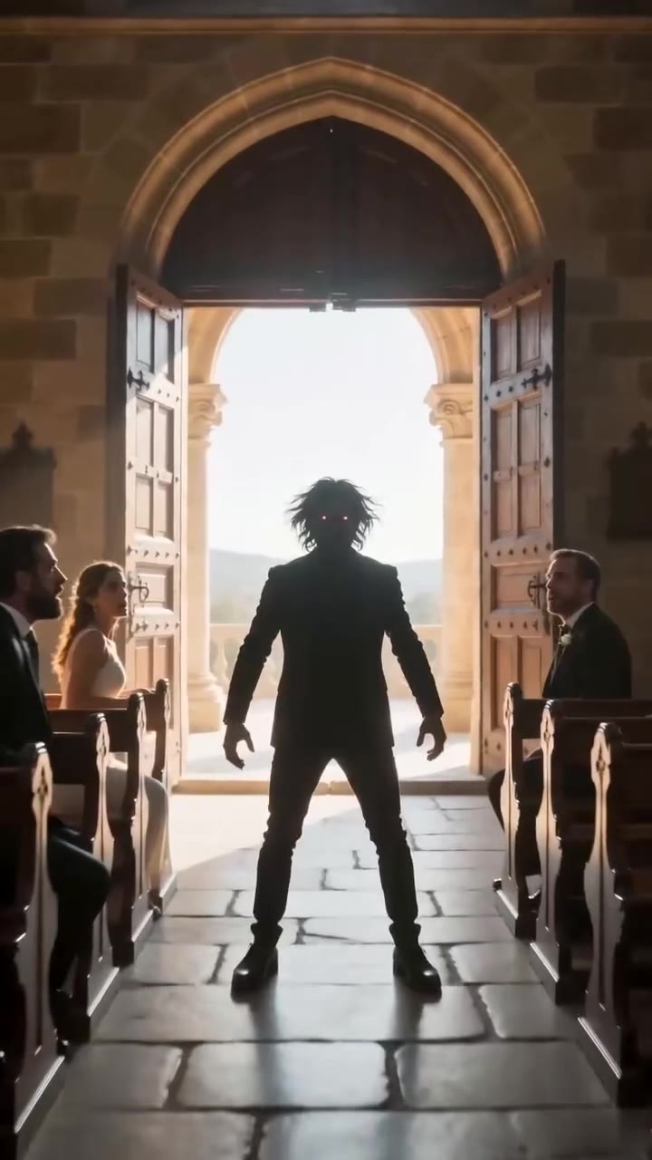 La bofetada en el altar que reveló la traición de mi dama de honor