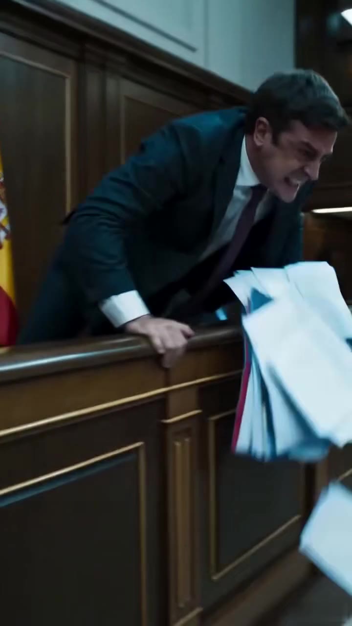 La brutal agresión en el tribunal que reveló la peor traición de mi esposo