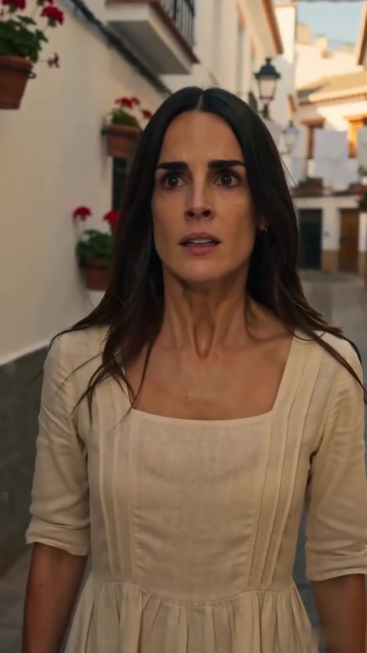 La camarera de hotel que me salvó de mi esposo descubrió su secreto