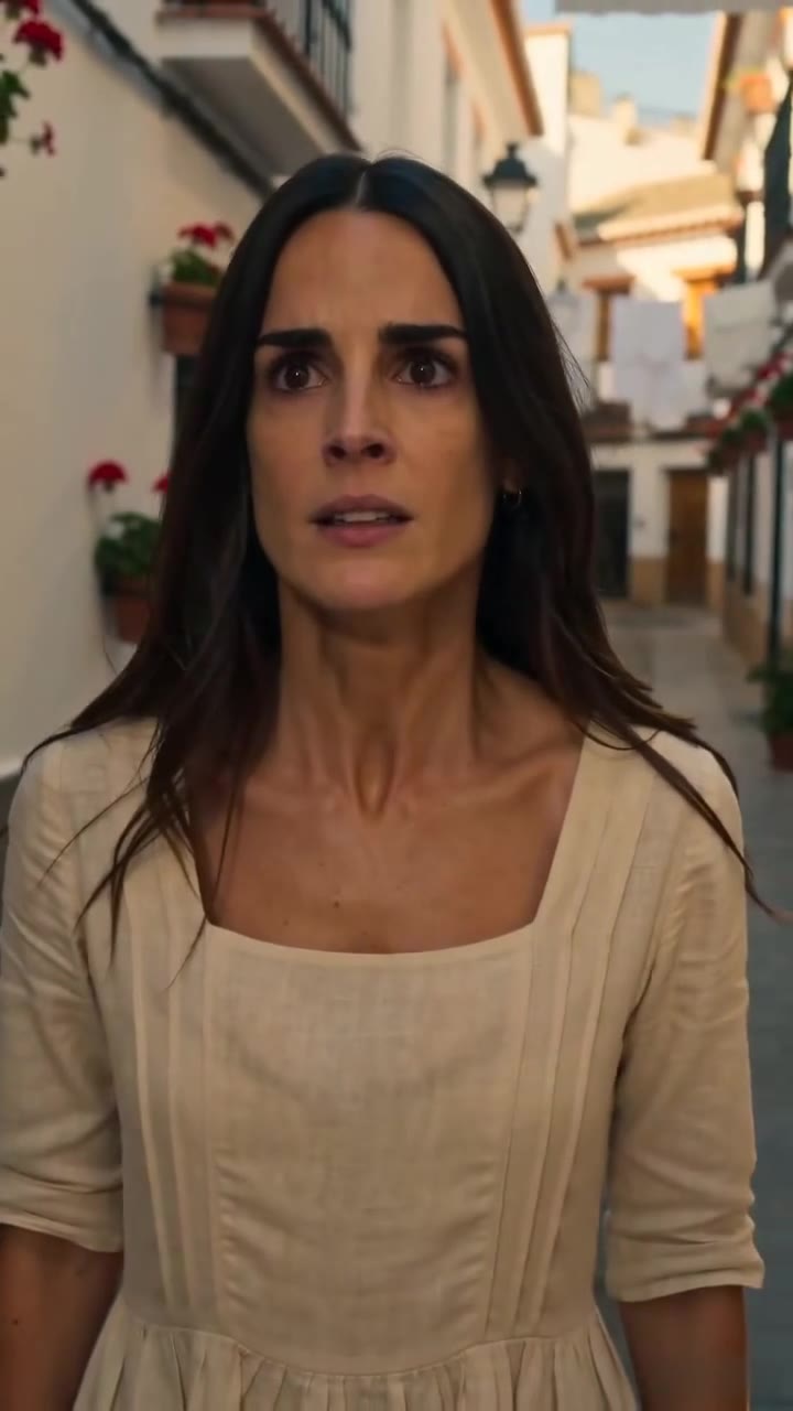 La camarera de hotel que me salvó de mi esposo descubrió su secreto
