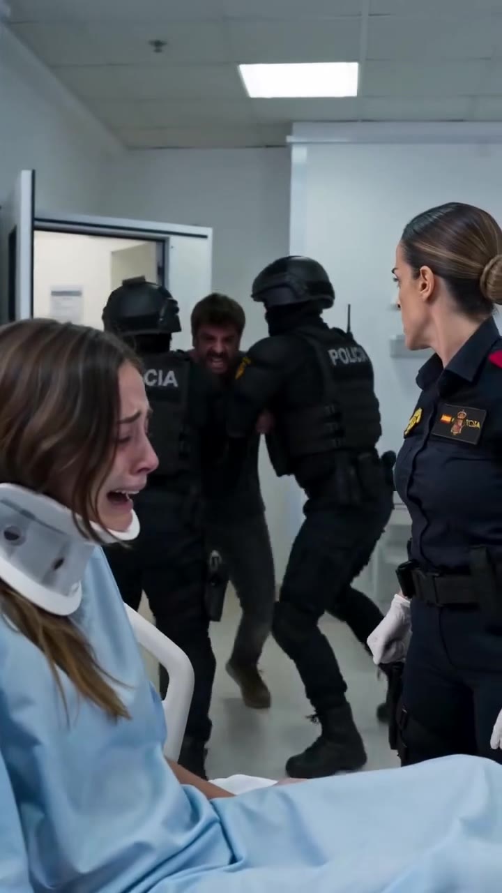 La capitana de policía que me salvó de las garras de mi propio prometido