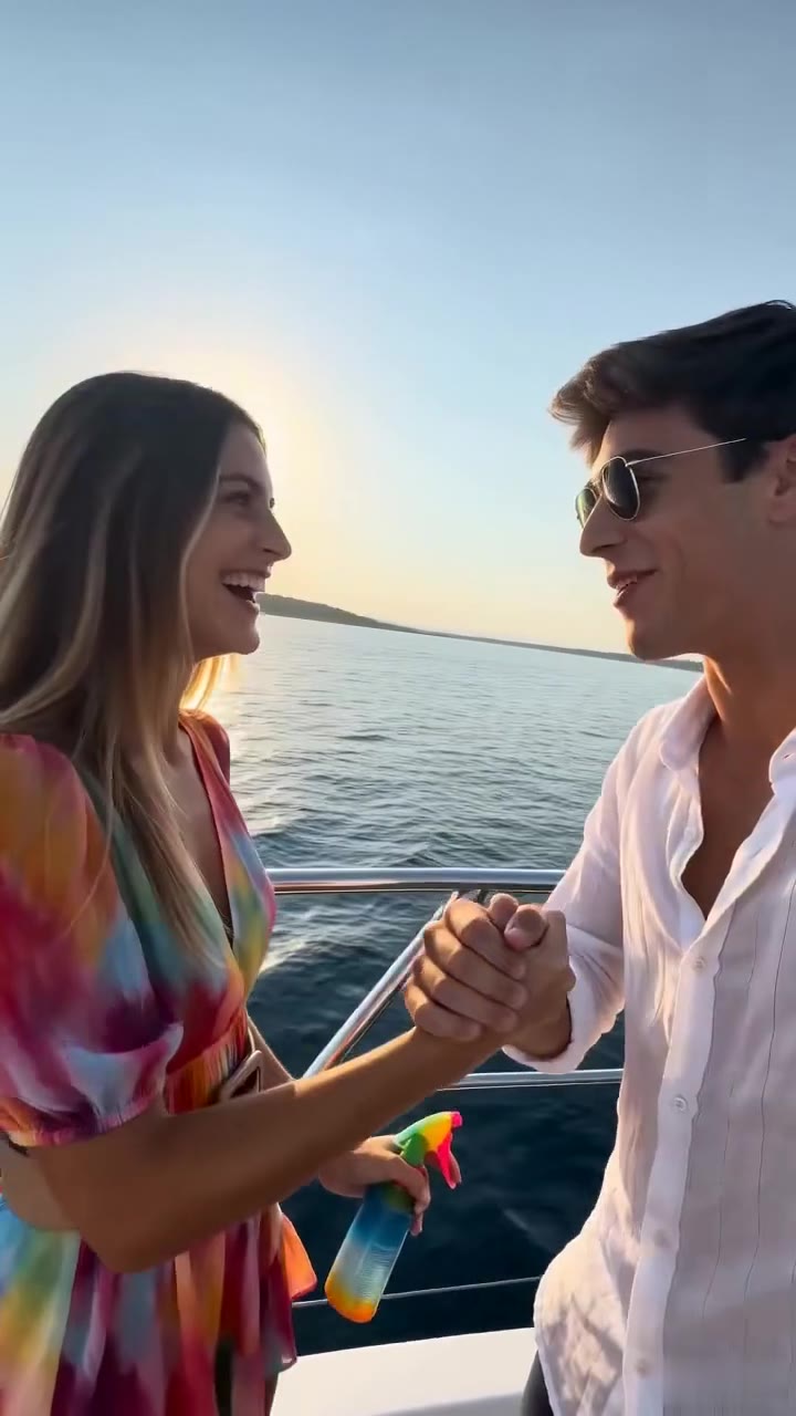La caricia de mi novio ocultaba una traición que mi hermana descubrió a tiempo