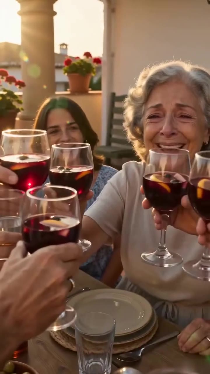 La copa de la discordia: el secreto familiar que mi suegra intentó destruir