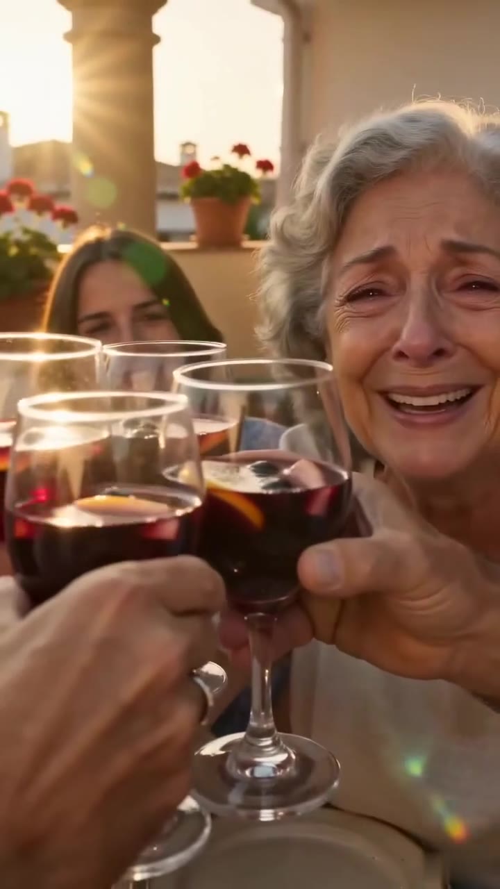 La copa de la discordia: el secreto familiar que mi suegra intentó destruir