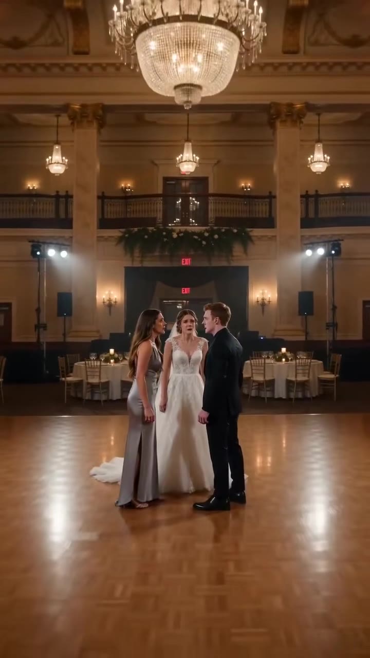 El día de mi boda, mi prometido acusó a mi pequeña de ladrona para destruirnos