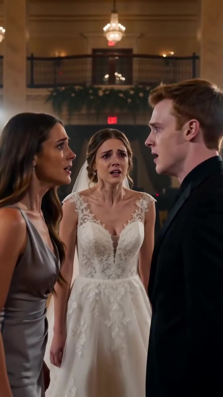 El día de mi boda, mi prometido acusó a mi pequeña de ladrona para destruirnos