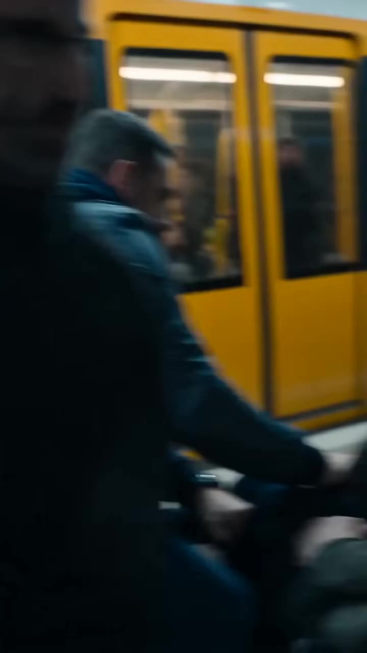 La detención de mi hija en el metro ocultaba un oscuro secreto