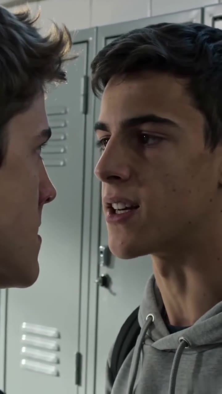 La dulce venganza del chico humillado que nadie vio venir en el instituto
