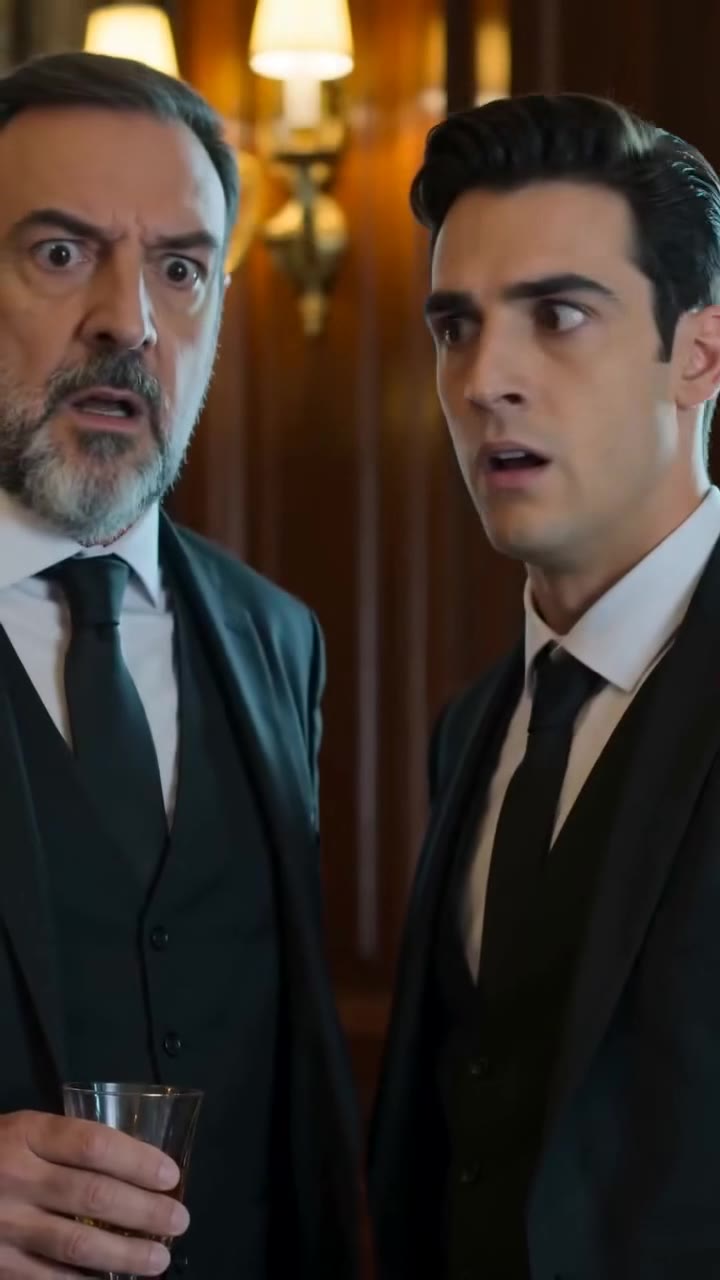 La farsa de la silla de ruedas: el secreto expuesto en el hotel