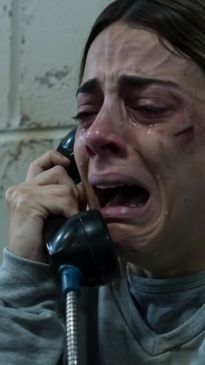 La guardia que me atormentaba en prisión ocultaba el secreto más oscuro de mi familia