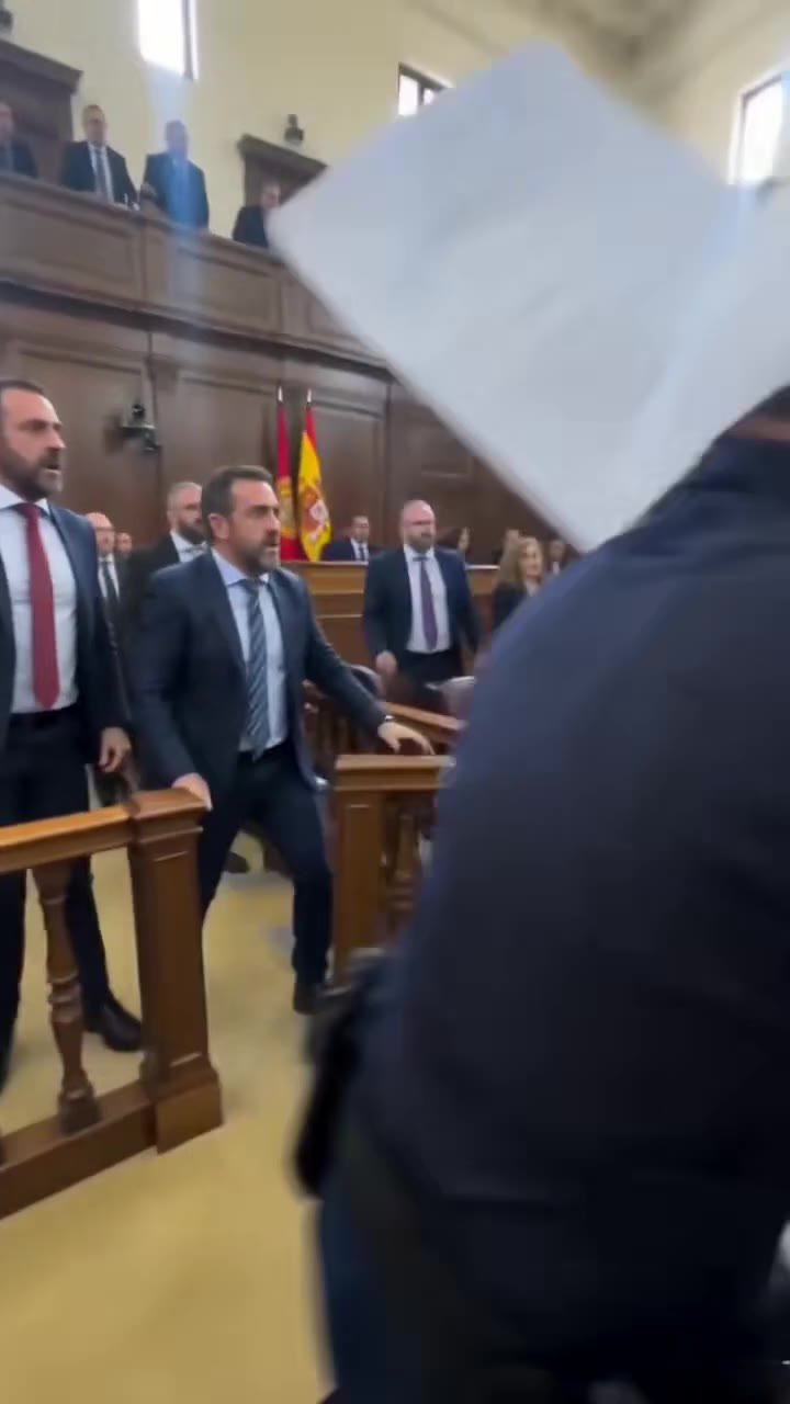 La herencia maldita que desató el caos en un juzgado de Madrid