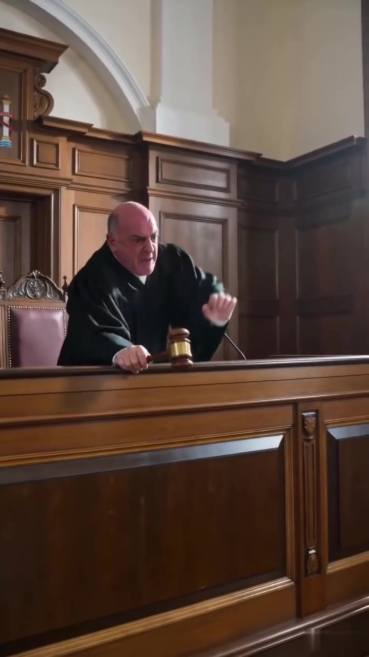La herencia maldita que desató una violenta batalla en pleno tribunal de Madrid