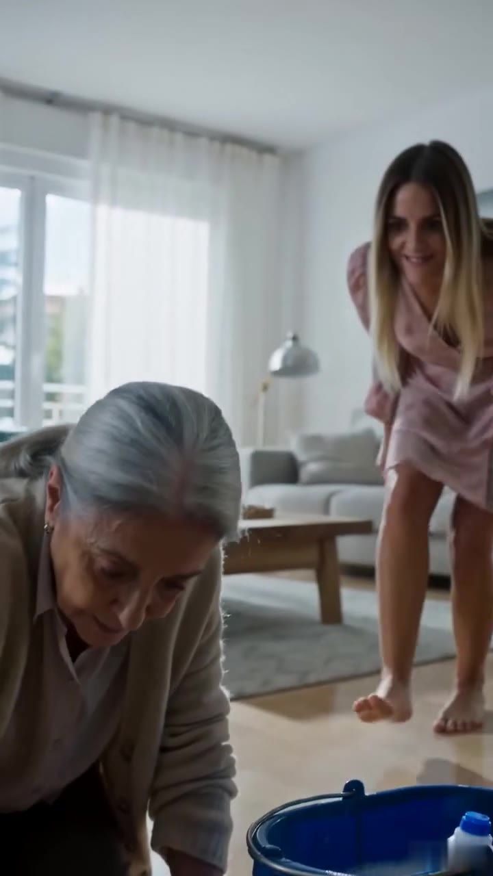 La humillación a mi anciana madre desató una venganza familiar que nadie esperaba