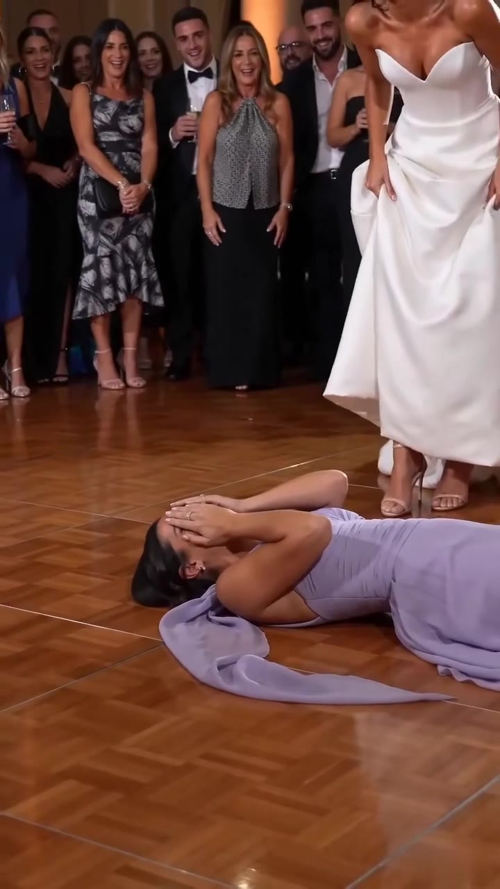 La humillaron en la boda de su ex, pero no imaginaban lo que revelaría después