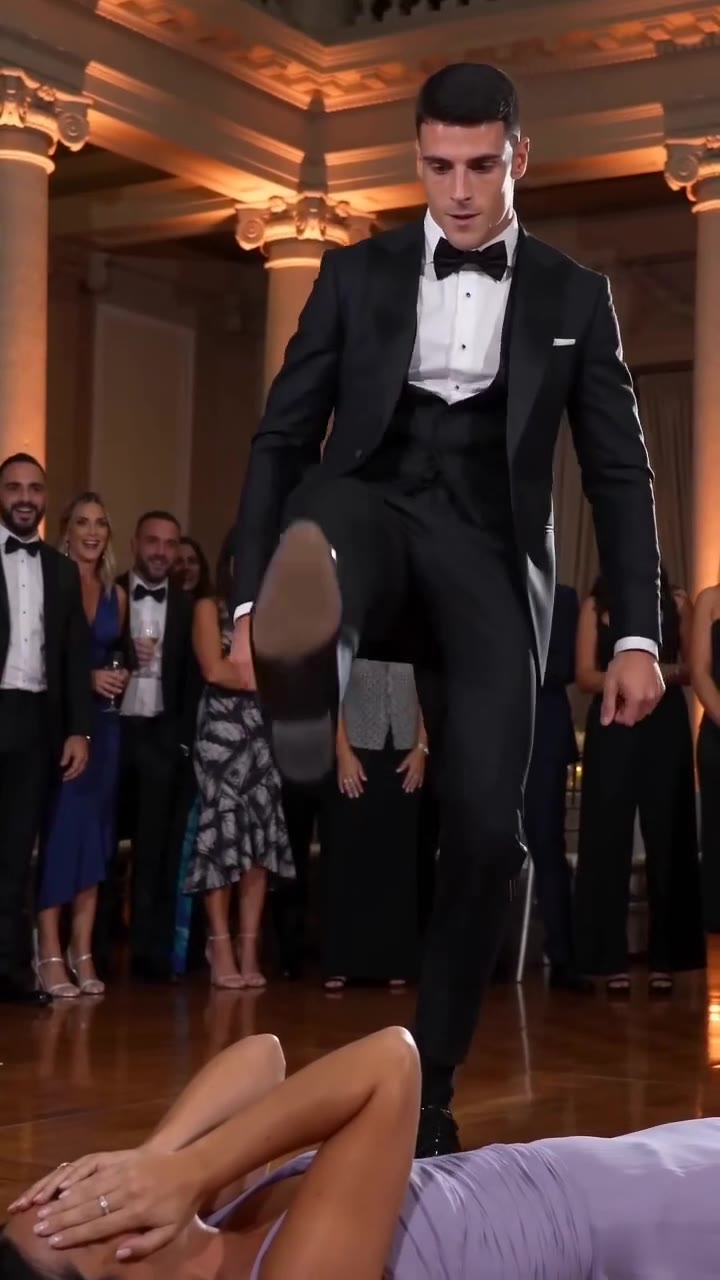 La humillaron en la boda de su ex, pero no imaginaban lo que revelaría después