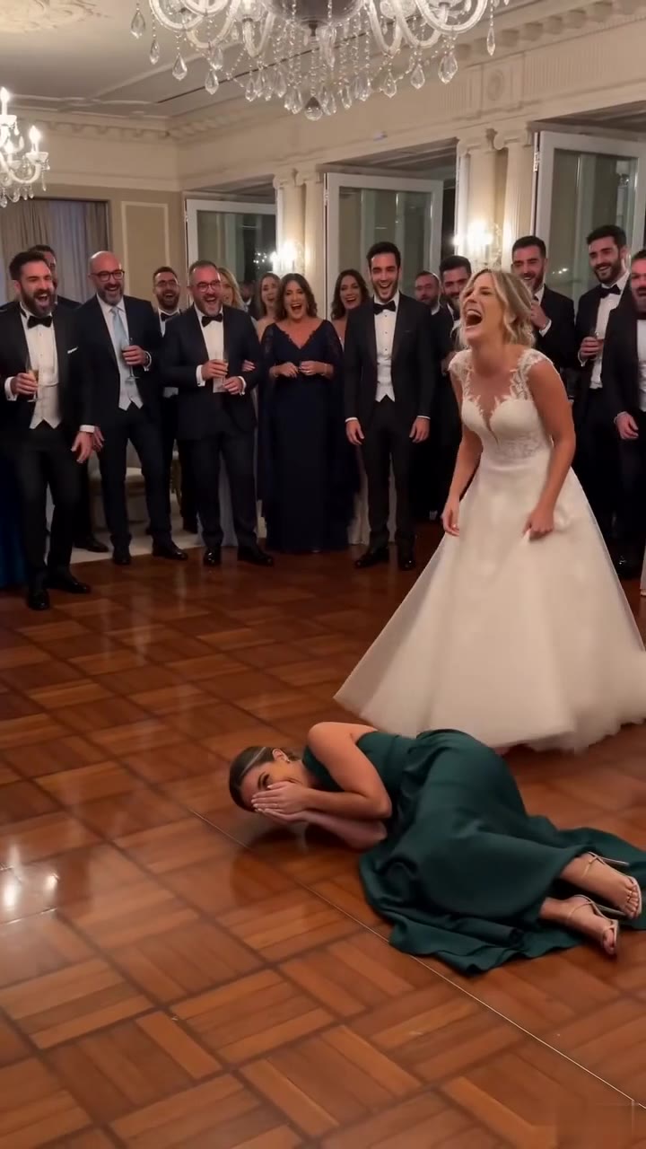 La humillación en la boda de mi mejor amiga destapó una traición imperdonable