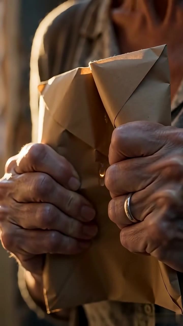 La humillación a un abuelo humilde en una joyería reveló su inesperado pasado