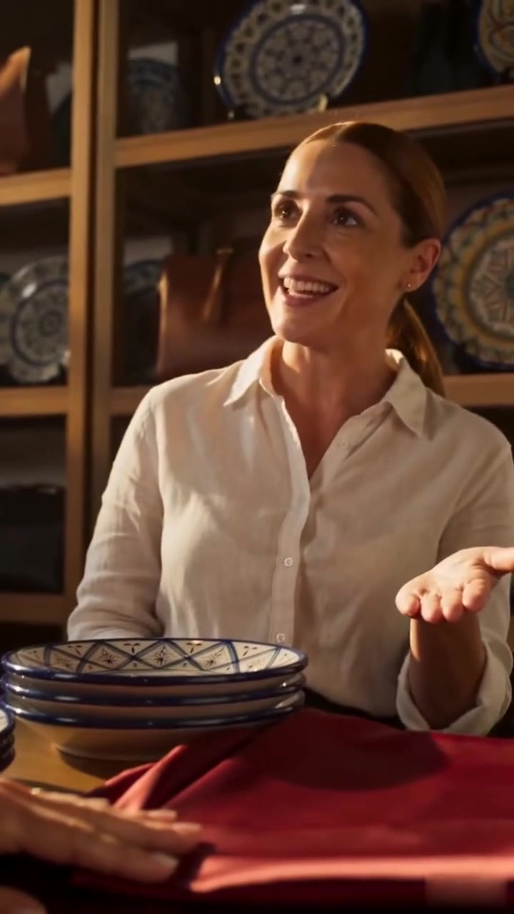 La humillaron en su propia tienda sin saber que ella era la dueña absoluta