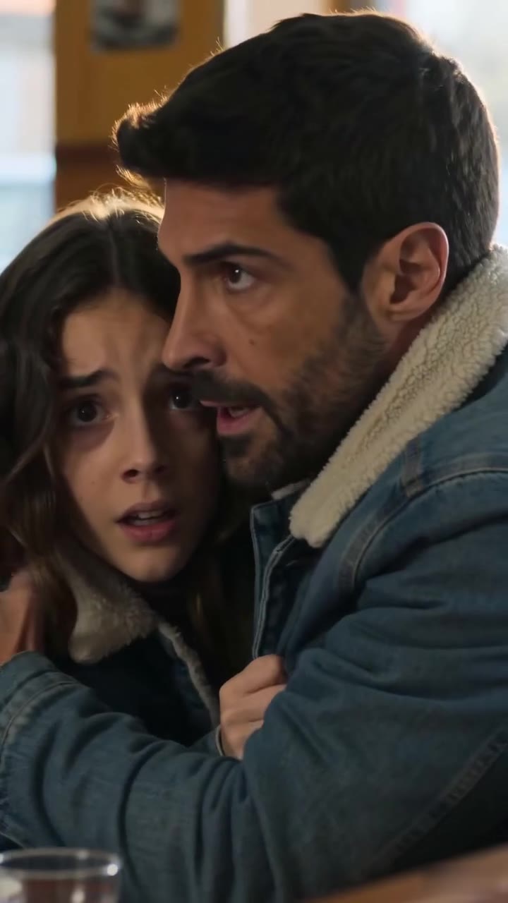La joven que me suplicó que fingiera ser su padre para salvar su vida