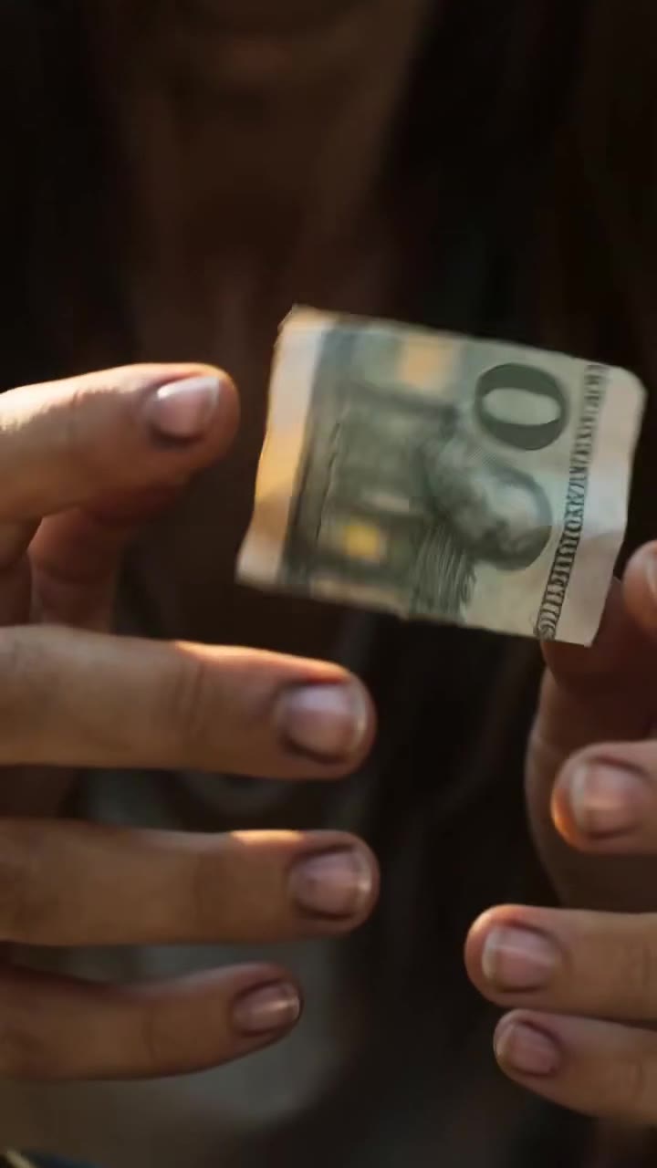 La joven sin hogar que nunca comía y el secreto que cambió mi vida