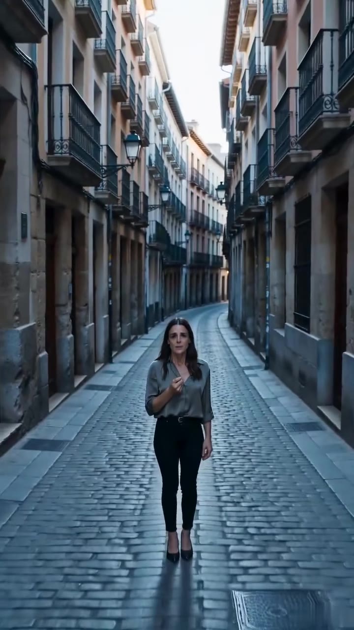 La millonaria que regresó al humilde puesto de comida para saldar una vieja deuda