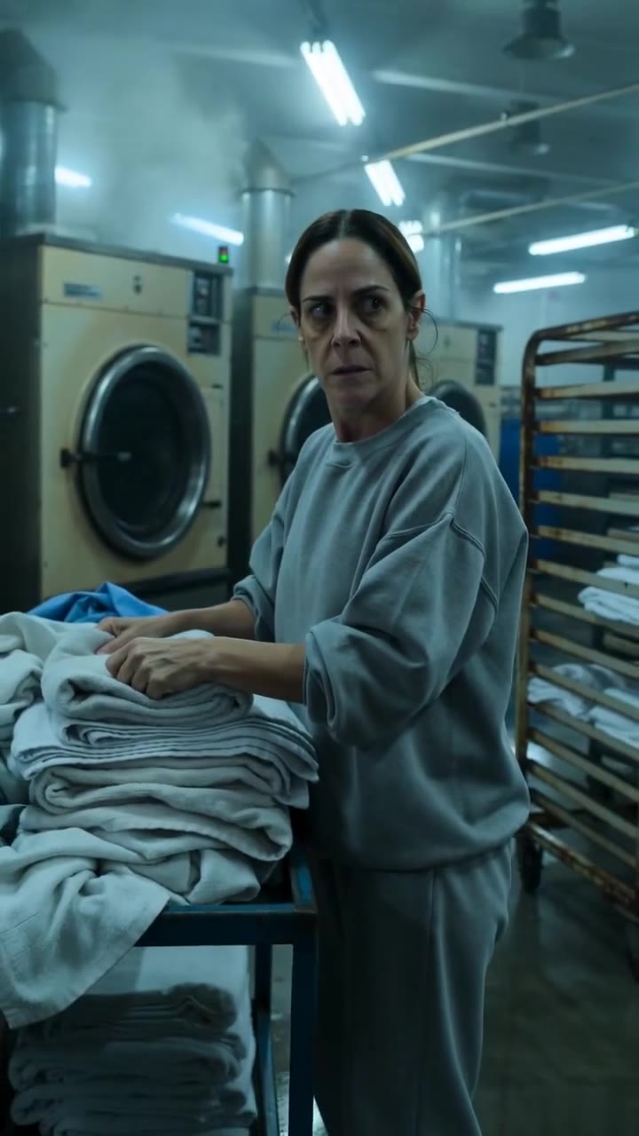 La mujer que me salvó en prisión ocultaba un impactante secreto sobre mi familia