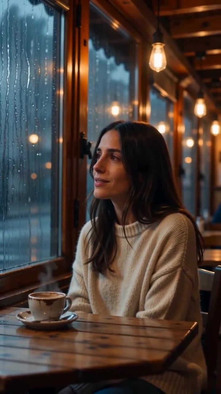 La niña que los moteros abandonaron en la lluvia escondía un secreto familiar desgarrador