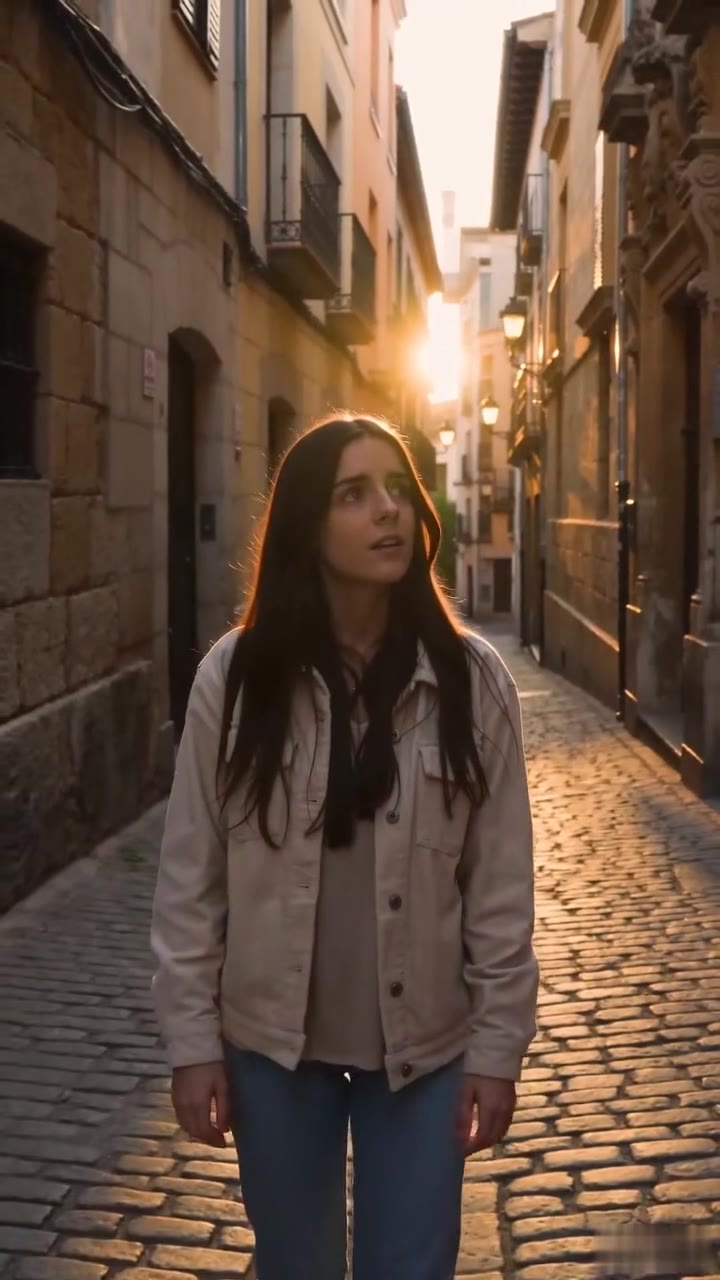 La niña del callejón tenía la foto de mi difunta esposa y un secreto