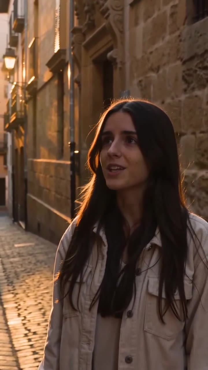 La niña del callejón tenía la foto de mi difunta esposa y un secreto