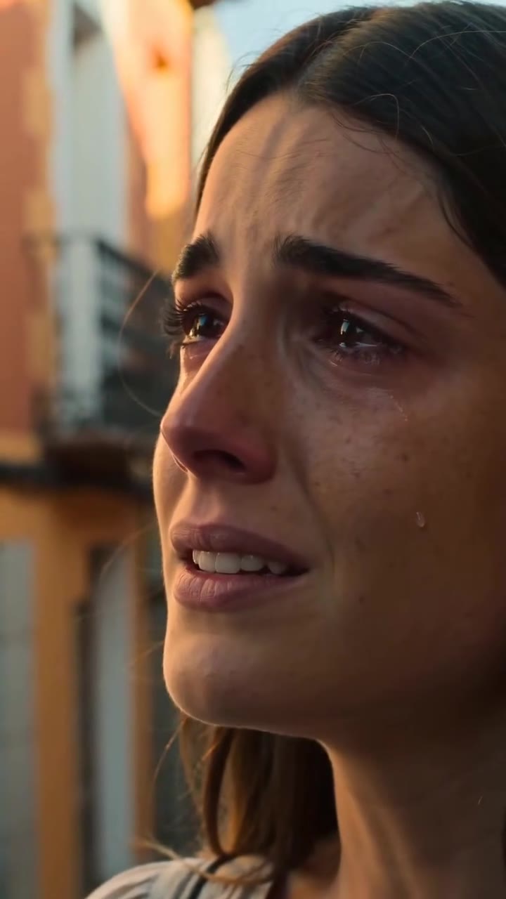 La niña que entró a mi panadería con el colgante de mi bebé fallecido