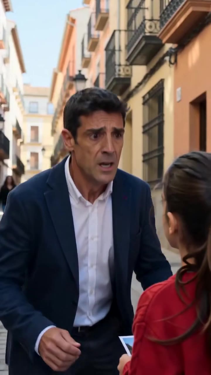 La niña que encontró mi foto perdida y descubrió el secreto de mi esposa