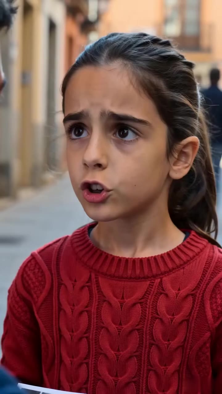 La niña que encontró mi foto perdida y descubrió el secreto de mi esposa