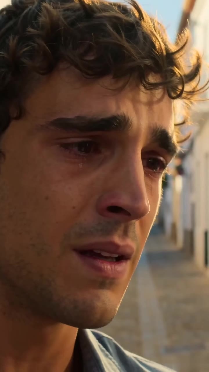 La niña que entró a mi pastelería con una foto de mi bebé perdido