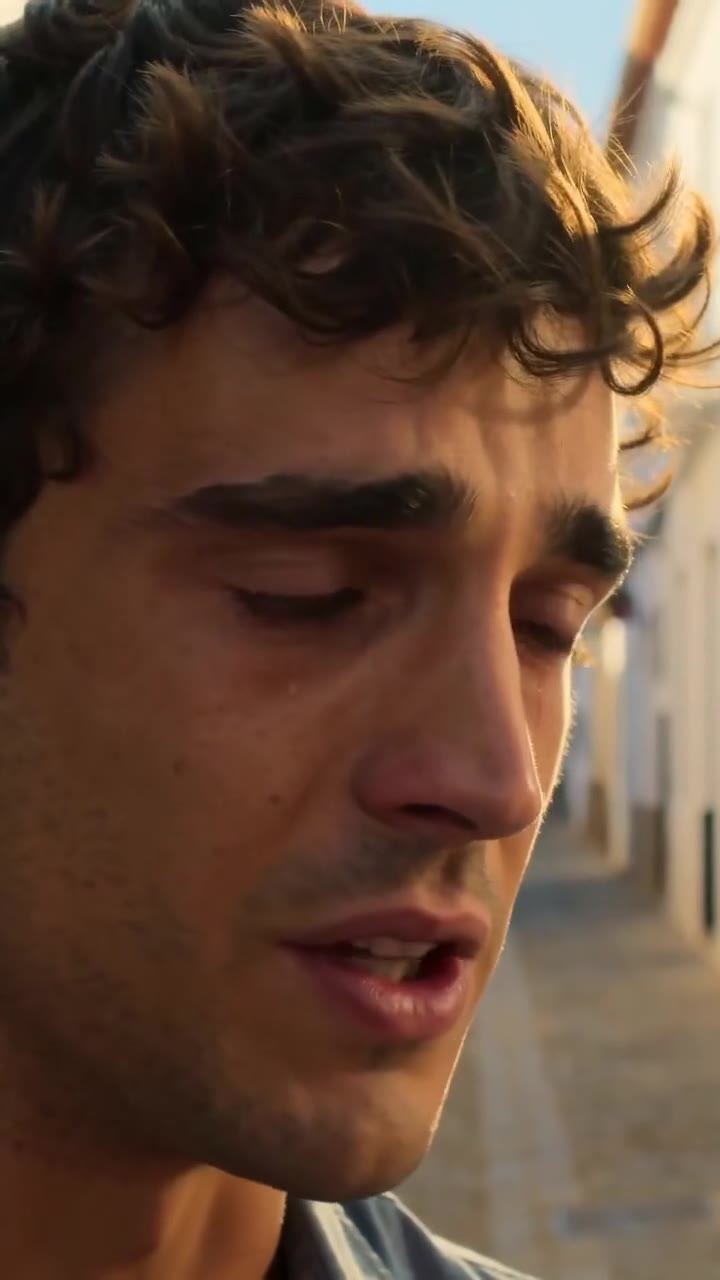 La niña que entró a mi pastelería con una foto de mi bebé perdido