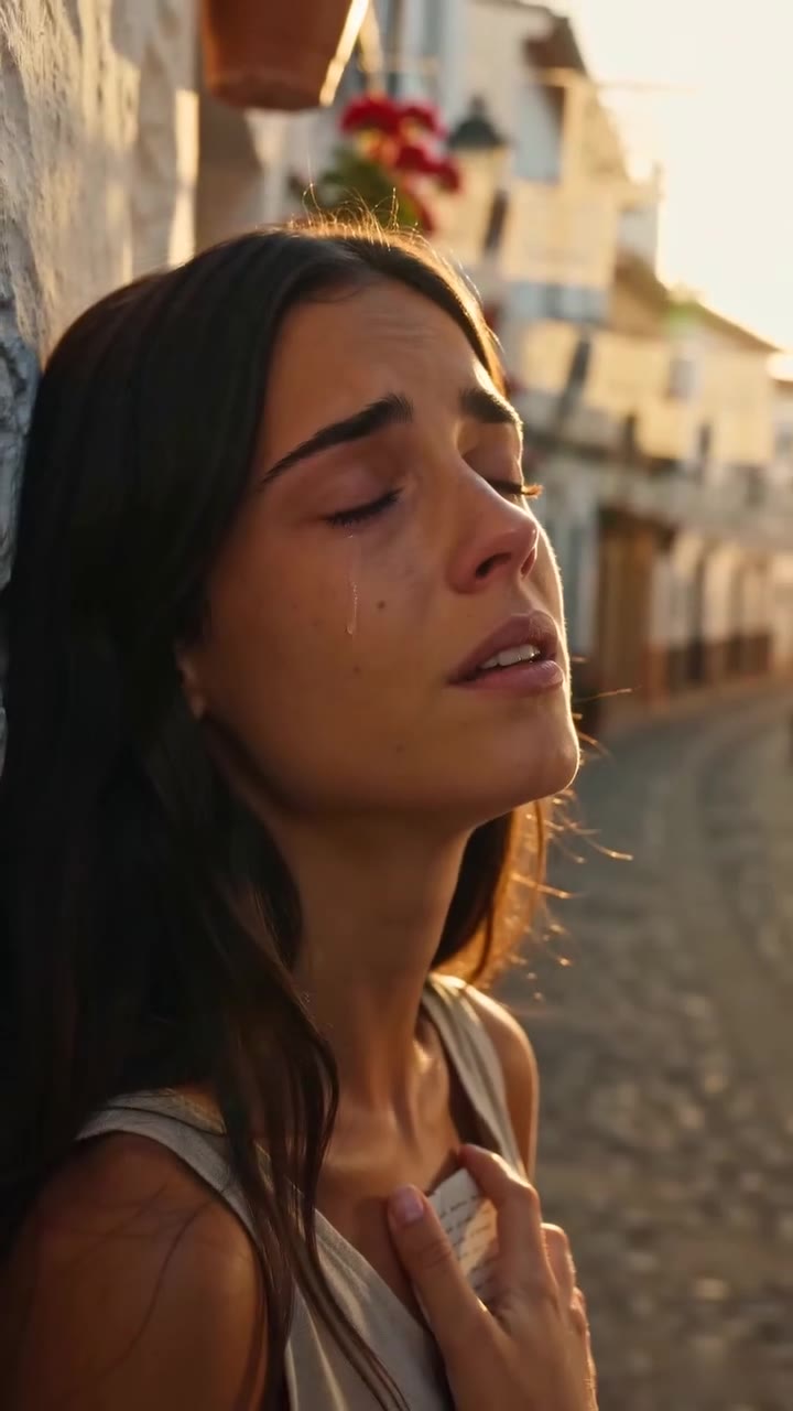 La niña que interrumpió mi boda con una foto destapó un secreto