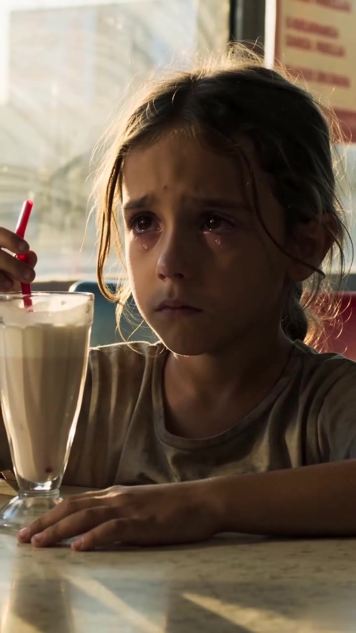 La niña que me pidió ayuda en la carretera ocultaba un secreto familiar