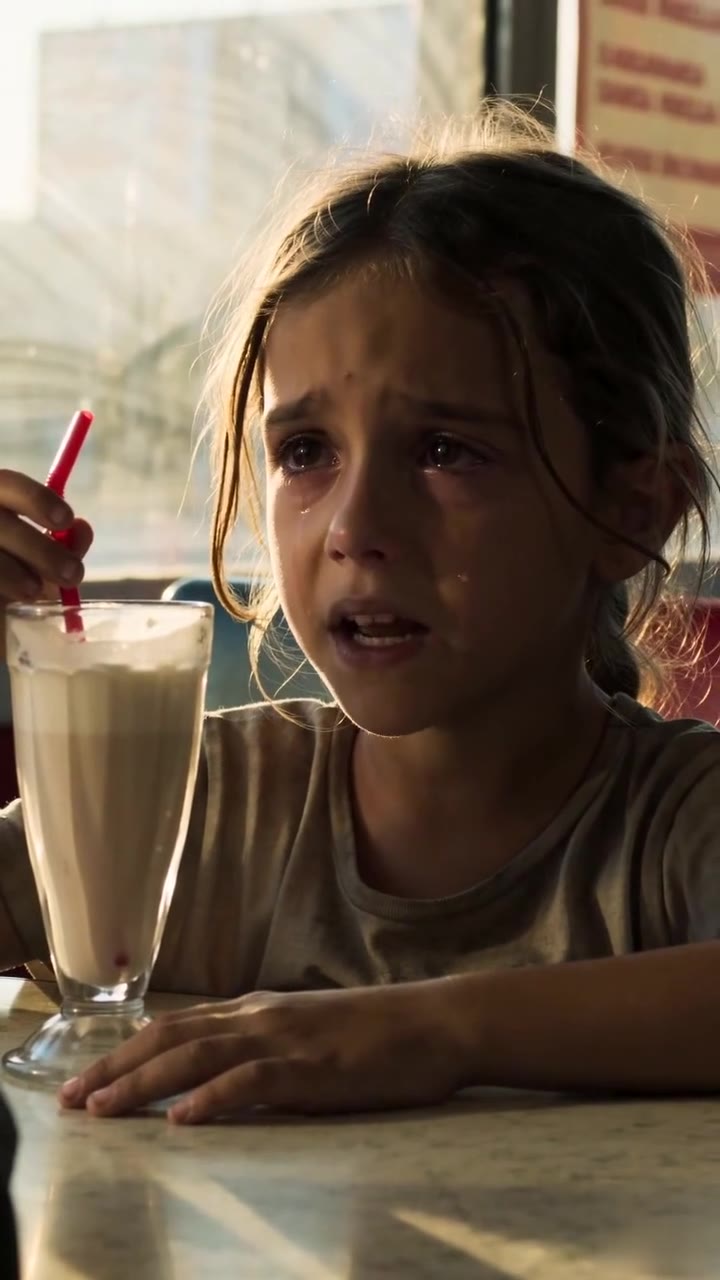 La niña que me pidió ayuda en la carretera ocultaba un secreto familiar