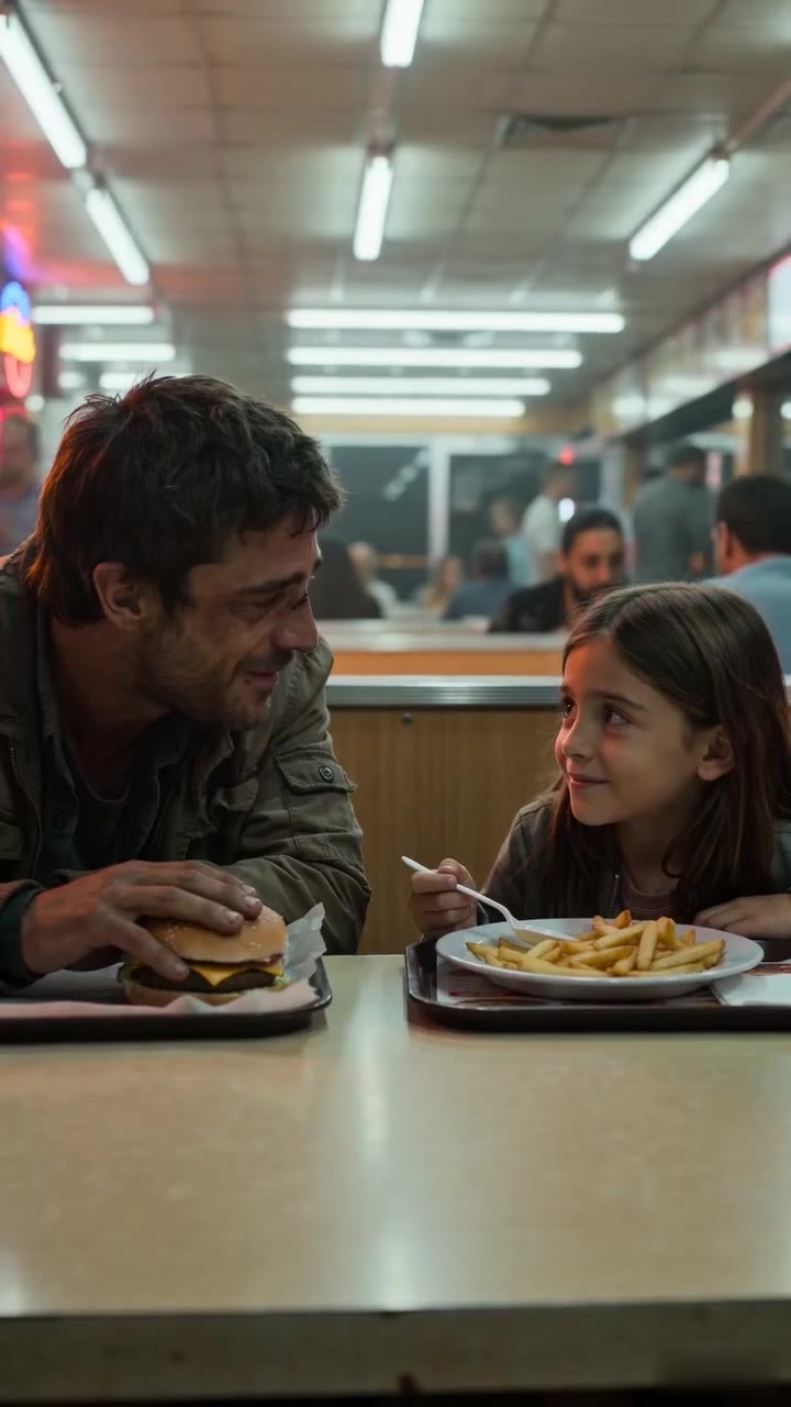 La niña que me pidió ayuda en un bar reveló un secreto del pasado