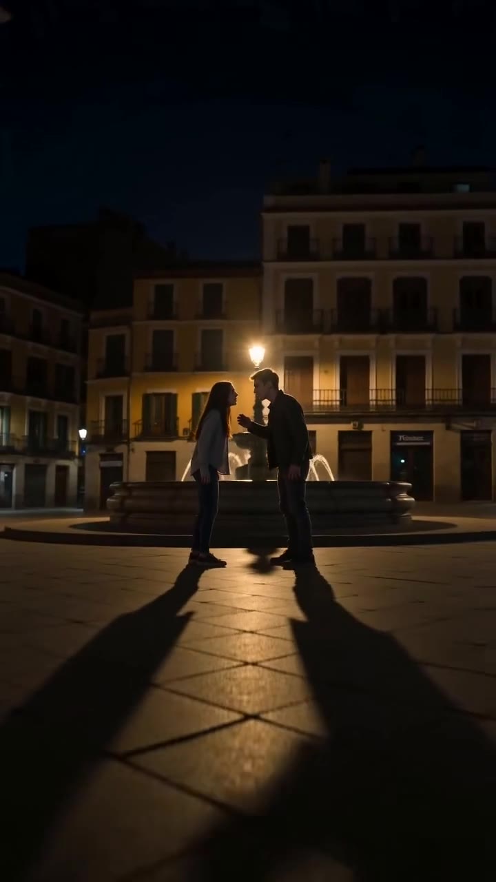 La niña que me pidió fingir ser su padre ocultaba un secreto desgarrador