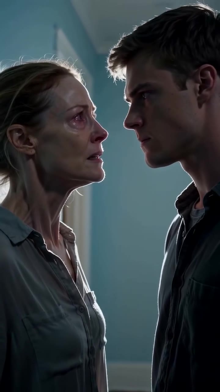 La noche que descubrí a mi esposo y mi suegra susurrando el peor secreto