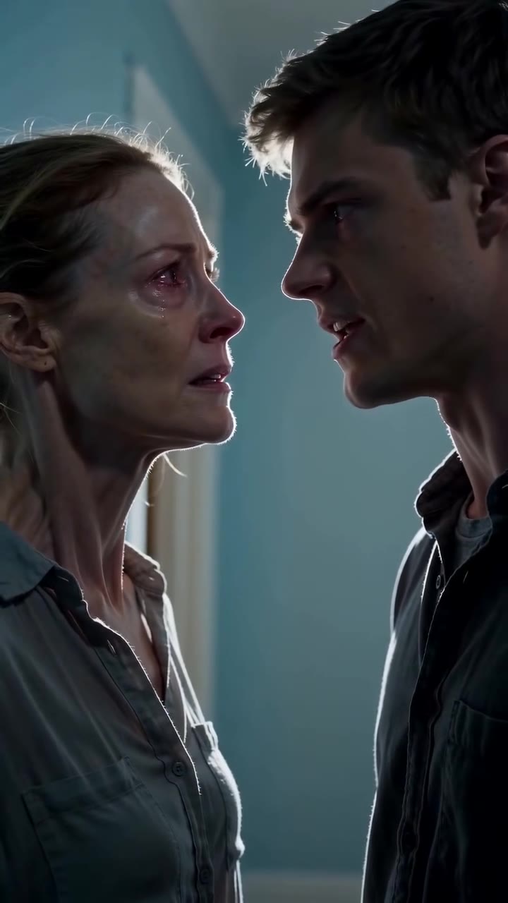 La noche que descubrí a mi esposo y mi suegra susurrando el peor secreto