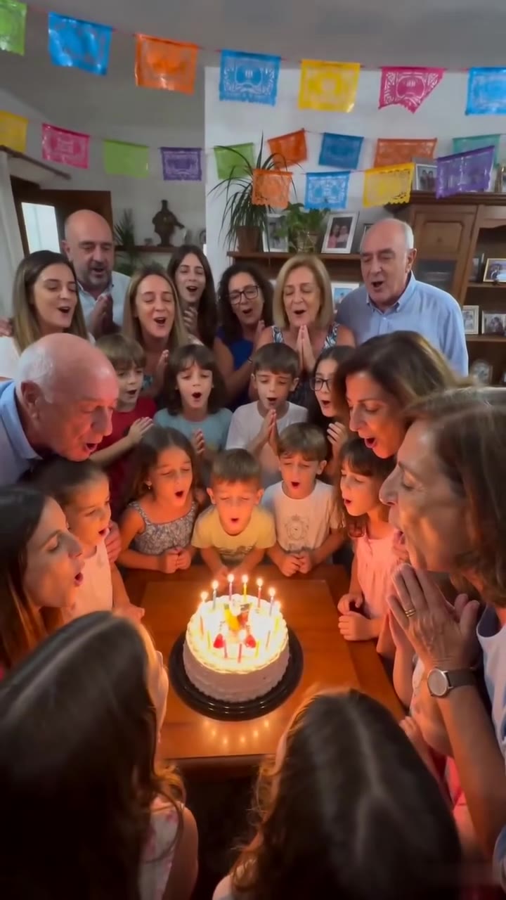 La noche que mi suegra destrozó el pastel de mi hija ocultaba un secreto