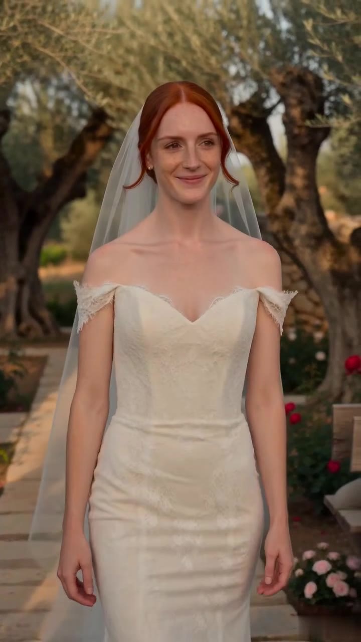 La novia humilló a una anciana mendiga sin saber quién era en realidad
