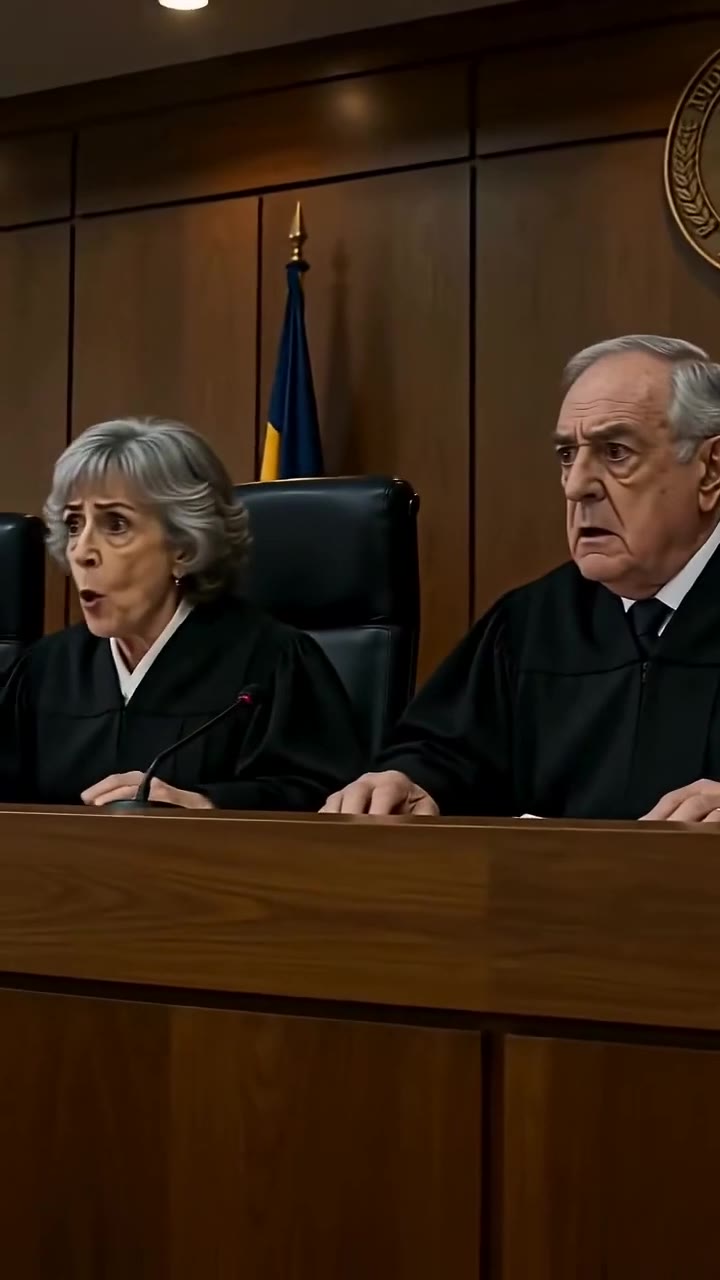 La patada que expuso la traición de mi hermana en pleno juicio familiar