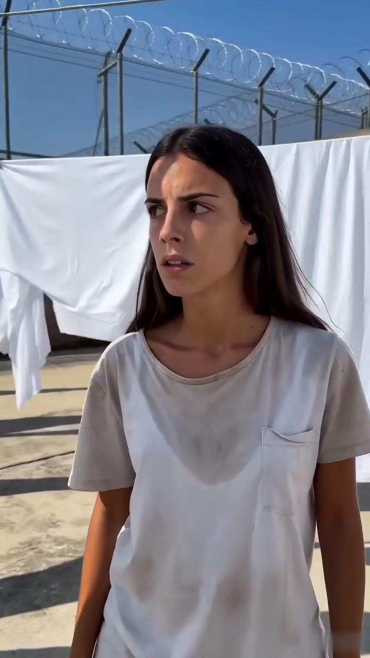 La prisionera más peligrosa me salvó la vida cuando todos me dieron la espalda