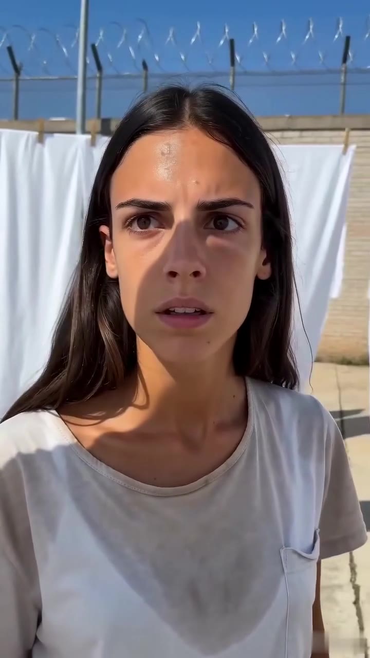La prisionera más peligrosa me salvó la vida cuando todos me dieron la espalda