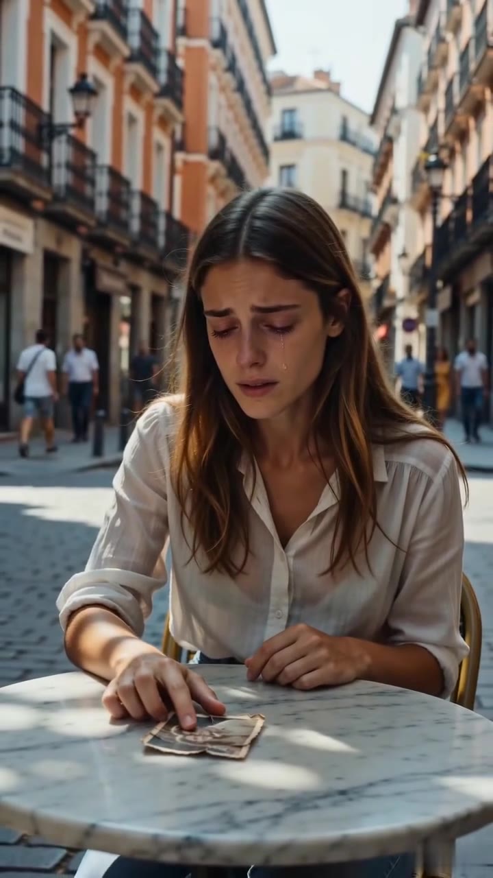 La millonaria que regresó para salvar a la humilde anciana que alimentó su infancia